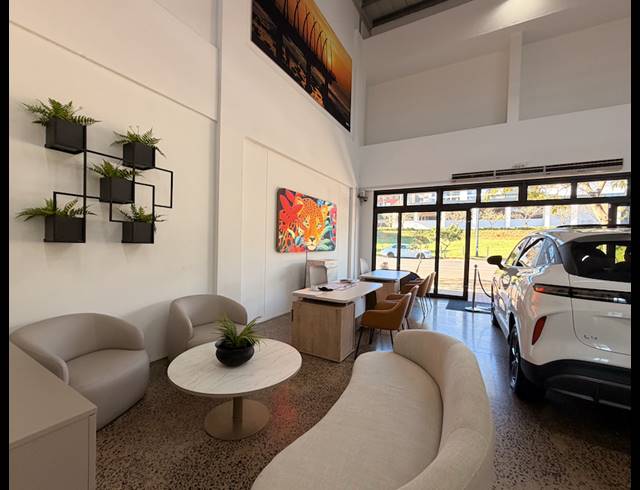 342M² RETAIL TO LET IN UMHLANGA RIDGE